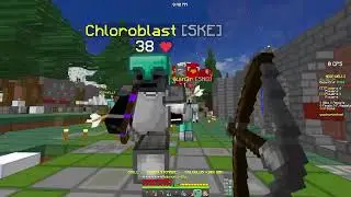 The Thug Faller Traps FOUR People  + A Hopper