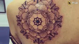 Best Mandala Tattoo Design Idea