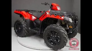 2016  POLARIS  SPORTSMAN 1000 XP - National Powersports Distributors