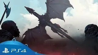 Thronebreaker: The Witcher Tales | Gameplay Trailer | PS4