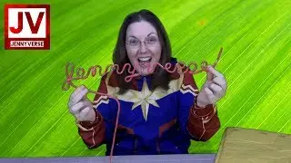 MYSTERY LONG THING! UNBOXING KRAZY NAME DRINKING STRAW!