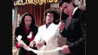 Los delinq&uuml;entes y la banda del rat&oacute;n