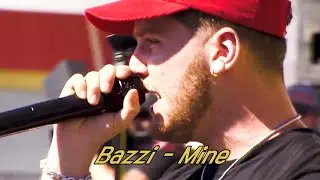 Bazzi - Mine✨ (live stage mix)┃가사/번역/해석