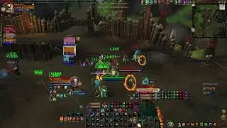 Druid Heal Arena x3, Dragonflight