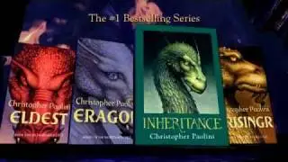 Christopher Paolini's INHERITANCE Book Series Teaser Trailer