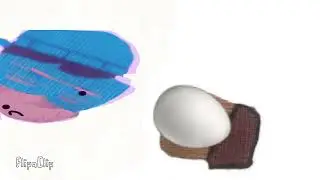 rec room breaking the  egg