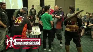 Down & Dirty: Mandalorian Armor at Celebration Orlando