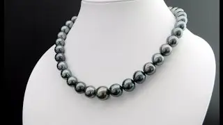 Authentic Tahitian Pearl - M. Legrand Jewelry