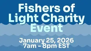 Fisher's of Light Charity Event!