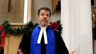Lakewood Presbyterian - Worship Service Xmas Pageant, Dec 20, 2020
