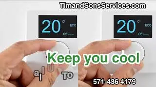 $49 Central A/c Repair Fairfax VA