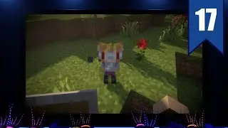 Stealing the land of its resources - Modded Minecraft Airship Adventure