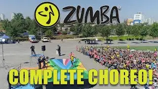 Zumba - ZIN 79 - LIVE - 