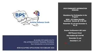 Building Pathways South (Massachusetts)