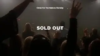 Sold Out - Brian Ming & Christ For The Nations Worship