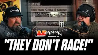 NASCAR's Bowman Gray Stadium: Circus Show or Short Track Racing on Hallowed Grounds? | DJD Reloaded