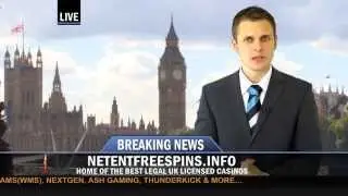 Casinos with a UK Gambling License accepting UK Players
