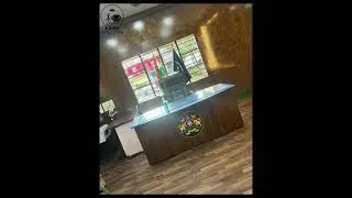Modern Police Station Interior Design | Eden Interiors Project Reveal 🚓🛠️