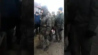Russian soldiers surrender #ukraine #war #russia #warinukraine #shorts
