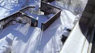 How To Make Water Into Snow