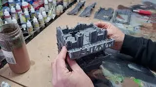 Assembling Modular Ruins