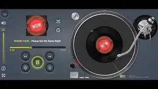 ROGER COOK Please Get My Name (HQ)