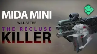 Mida Mini-Tool will replace The Recluse in Beyond Light