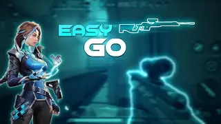 Easy Go Hyper Front Montage | Hyper Front Montage (part 4) | Mu10tx Gaming