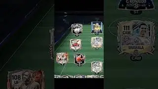 Why I SOLD Vini Jr 😱🔥 | FC Mobile #fcmobile #fifamobile