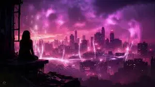 E-HORIZON - Signals In The Sky | Modern Vocal Trance | Night City | Melodic Progressive Trance