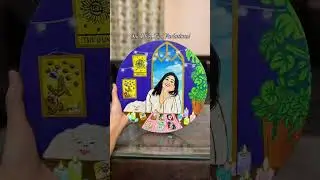 Digital Art vs. Hand Painted: Custom Art Gift Transformation! 🎨✨
