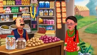 Moti patlu cartoon❤️motu patlu ki Jodi🥳motu patlu new episode💯motu patlu storie😋Urdu or Hindi kahani