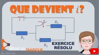 Concours médecine/dentisterie : exercice d’électricité expliqué pas à pas (demande d’Anna)