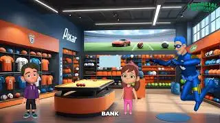 Episode 3 The magic of online saving accounts 