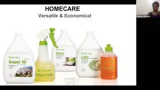 GOLDEN HOME CARE PRODUCTS WITH MARGARET AMULAVU