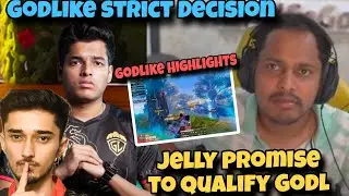 Jelly Igling 💔 Why godl choke fights ⚠️ Kronten reply on Godlike performance 🚨 Jonathan Demotivated