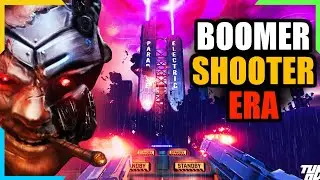The Golden Era of Boomer Shooters | Turbo Overkill