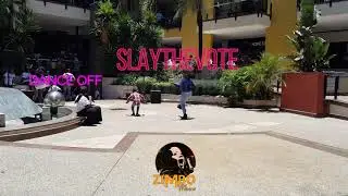 Slay The Vote Kids Dance Off