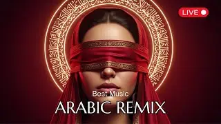 Oriental Deep House LIVE | Arabic DJ Set for Chill & Drive