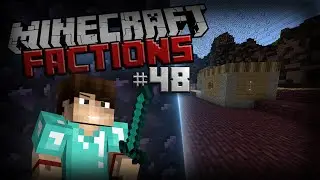 Minecraft Factions Let's Play w/CanadianCraft Ep.48 