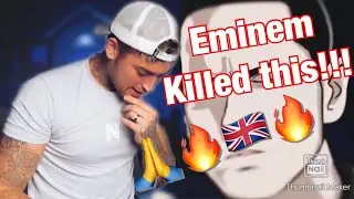Lloyd Banks ft. Eminem - Where I’m at (UK 🇬🇧 REACTION!!!)