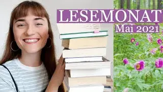 Lesemonat Mai: Ein bisschen kontrovers 👻