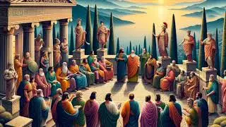The Spread of Greek Culture and Language
