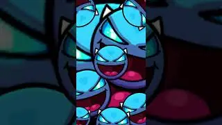 Free Demon is Love. Free Demon is life. #lobotomydash #geometrydash #memes