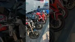 Which one to choose? We rent a bike #shorts #bike #2023 #thailand