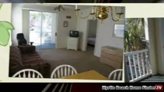 Myrtle Beach annual rental | River Oaks 59-J