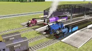 The World Is New (Adventure Bay Railway)