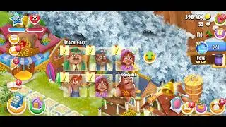 My Hay Day #game Level 109