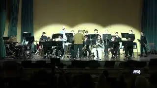 Killer Joe - Burgess Jazz Band
