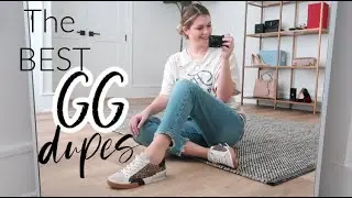 ЛУЧШИЕ подделки Golden Goose! | Осенние кроссовки: примерка и выбор